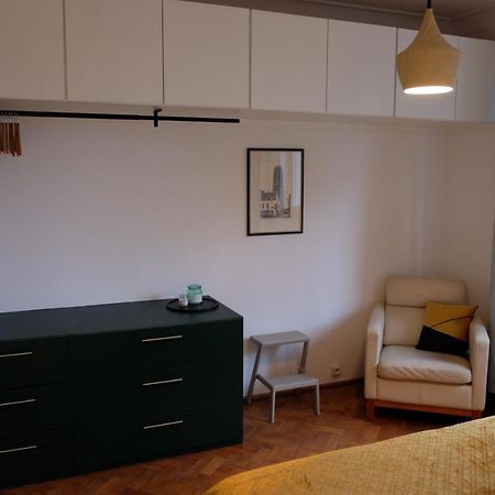 Interbellum Appartment @ Trainstation Mechelen Exteriér fotografie